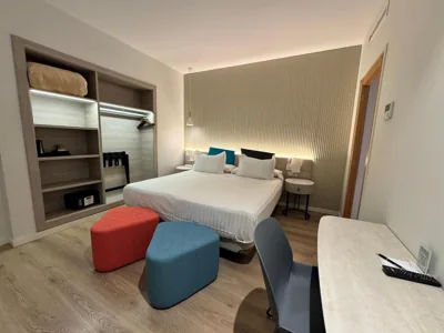 Hotel Mediterraneo Valencia — foto 4