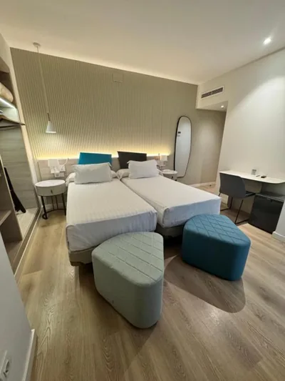 Hotel Mediterraneo Valencia — foto 5