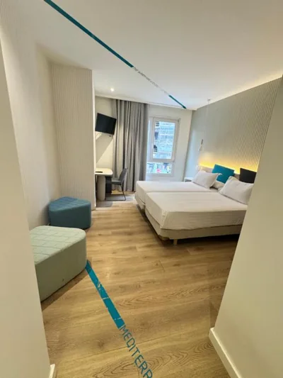 Hotel Mediterraneo Valencia — foto 6
