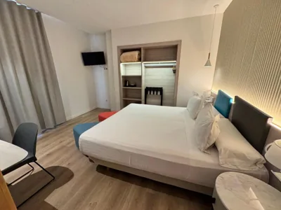 Hotel Mediterraneo Valencia — foto 7