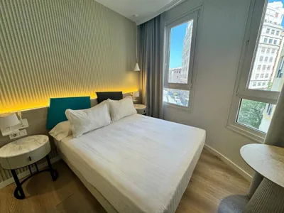 Hotel Mediterraneo Valencia — foto 10