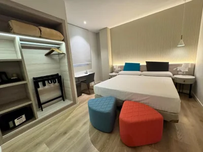 Hotel Mediterraneo Valencia — foto 11