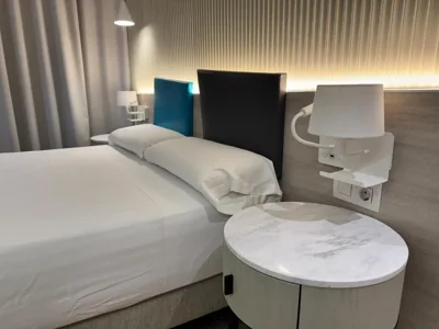 Hotel Mediterraneo Valencia — foto 12