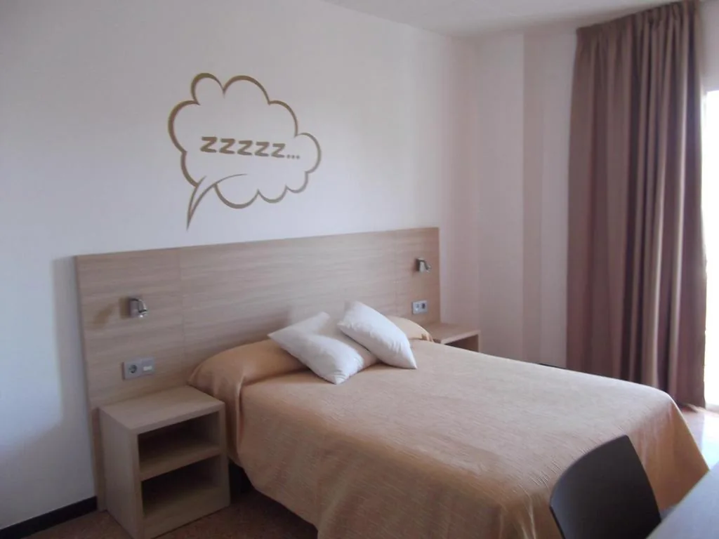 Hotel Mediterrani Express