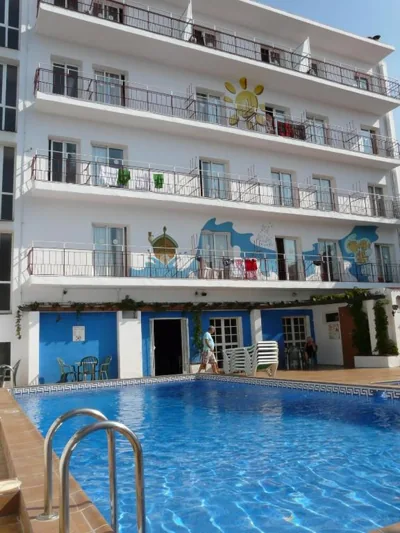 Hotel Mediterrani Express — foto 3