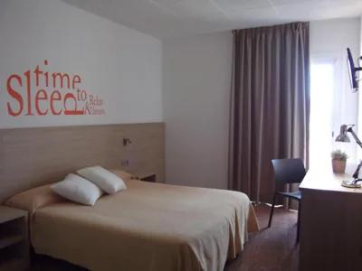 Hotel Mediterrani Express — foto 7