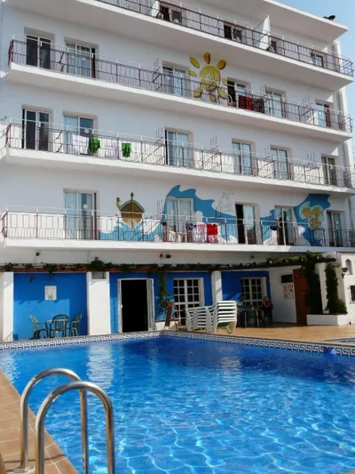 Hotel Mediterrani Express — foto 10