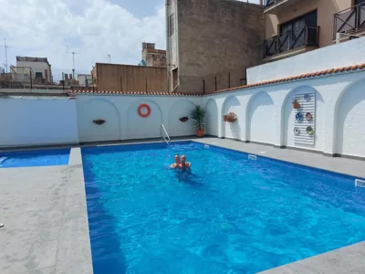 Hotel Mediterrani Express — foto 11