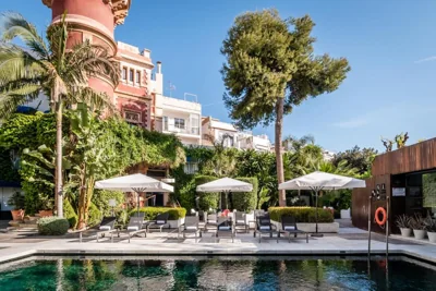 Hotel Medium Sitges Park — photo 4