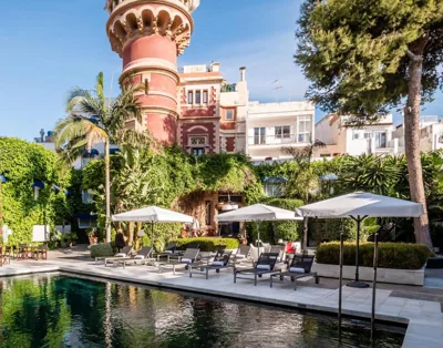 Hotel Medium Sitges Park — photo 9