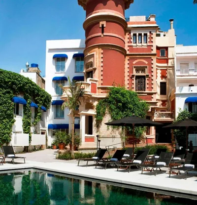 Hotel Medium Sitges Park — photo 10