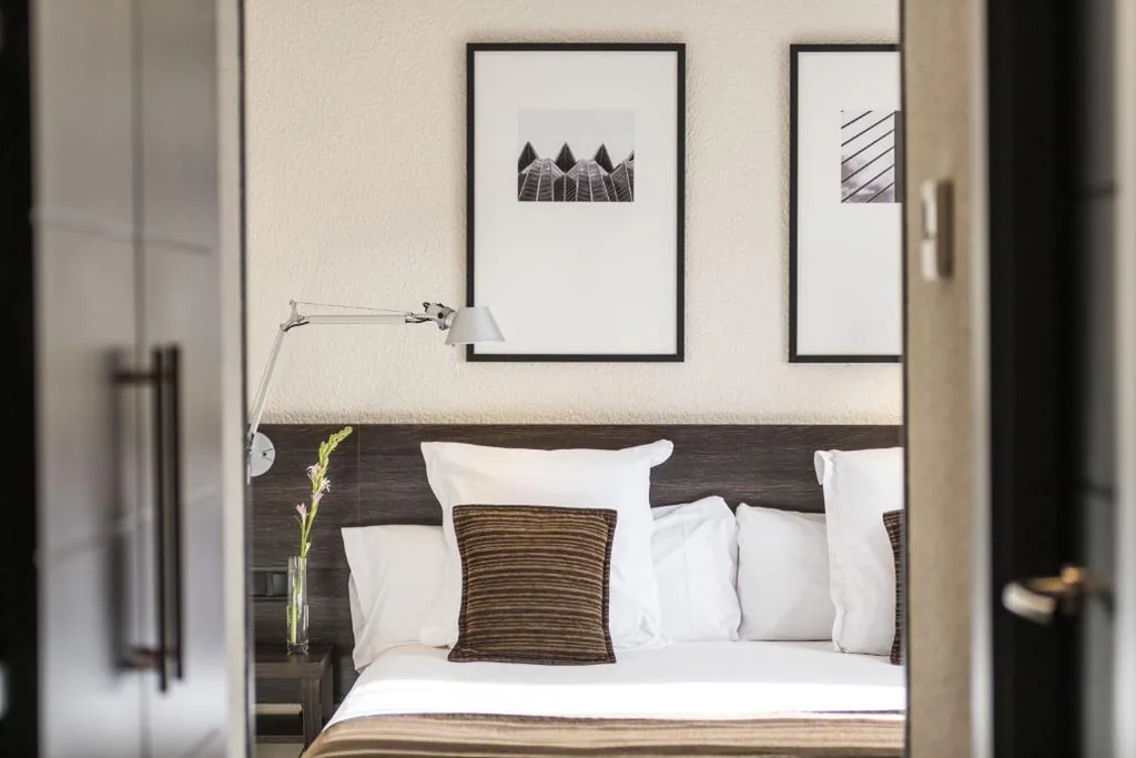 Chambre triple — Hotel Medium Valencia