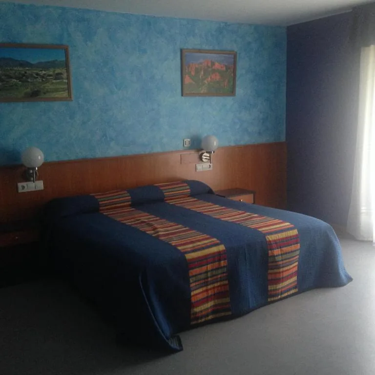 Chambre double — Hotel Medulio