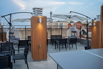Hotel Mefolinkel Suits — foto 5