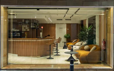 Hotel Mefolinkel Suits — foto 7