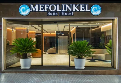 Hotel Mefolinkel Suits — foto 9
