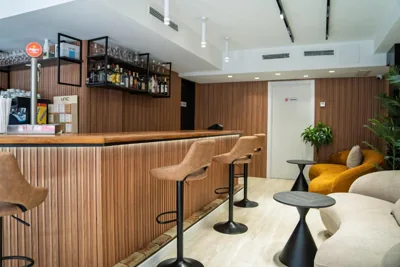 Hotel Mefolinkel Suits — foto 12