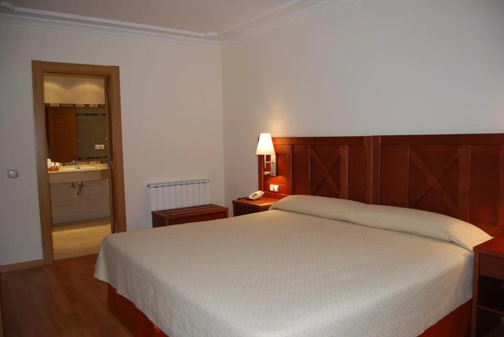 Suite — Hotel Meleiros