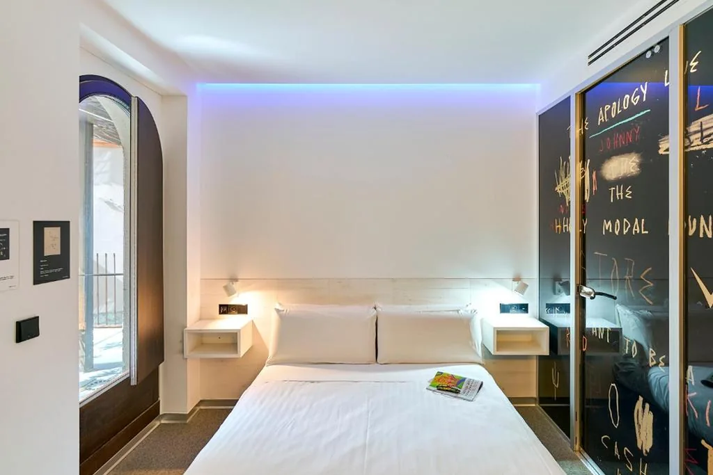 Großes Einzelzimmer — Hotel Melibea by gaiarooms