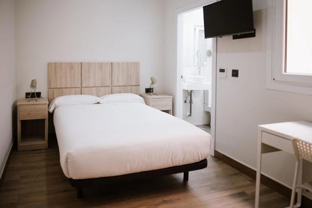 Standaard tweepersoonskamer — Hotel Melilla Centro