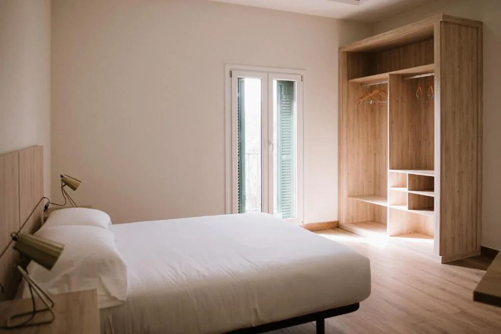 Superior kamer - 1 groot bed — Hotel Melilla Centro