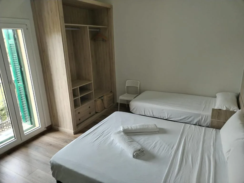 Driepersoonskamer — Hotel Melilla Centro
