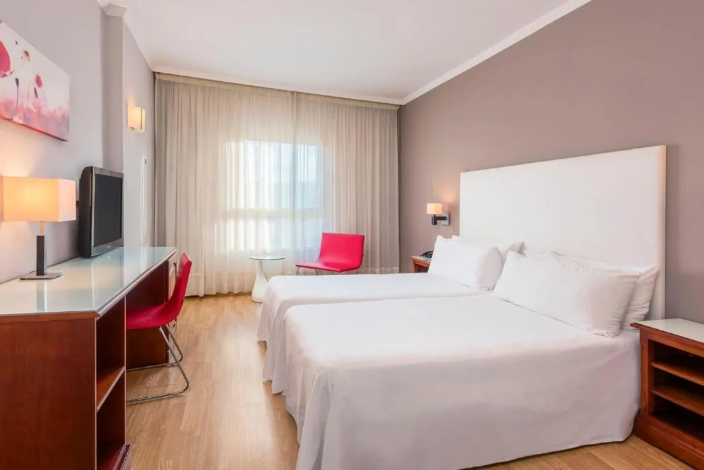 Klassieke Standaardkamer — Hotel Melilla Puerto