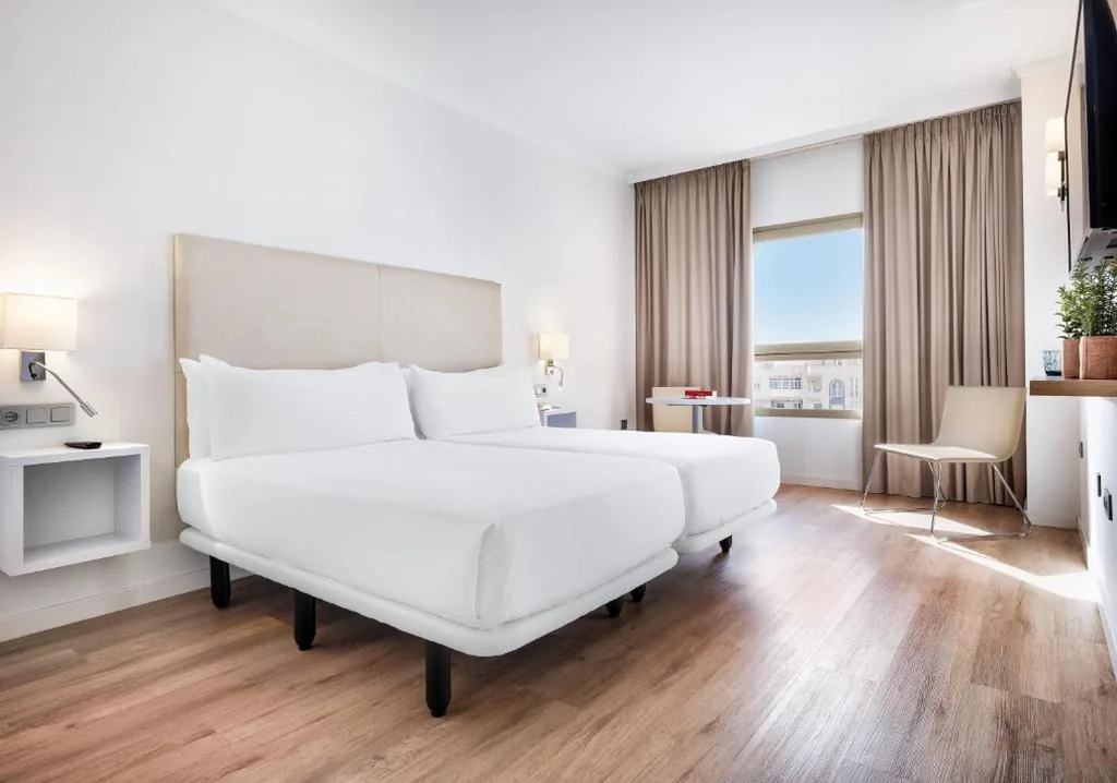 Standaardkamer — Hotel Melilla Puerto