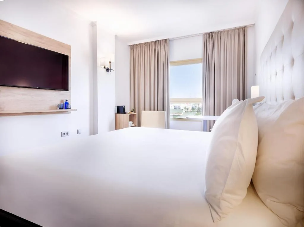 Premiumkamer — Hotel Melilla Puerto