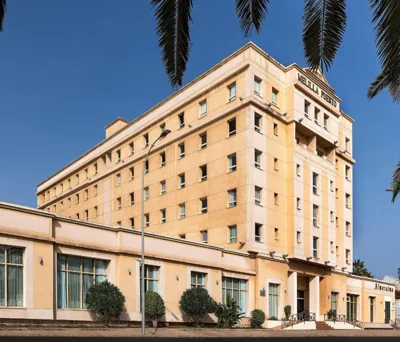 Hotel Melilla Puerto — foto 4