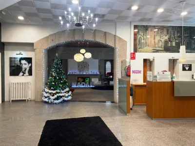 Hotel Mendez Nuñez — foto 12