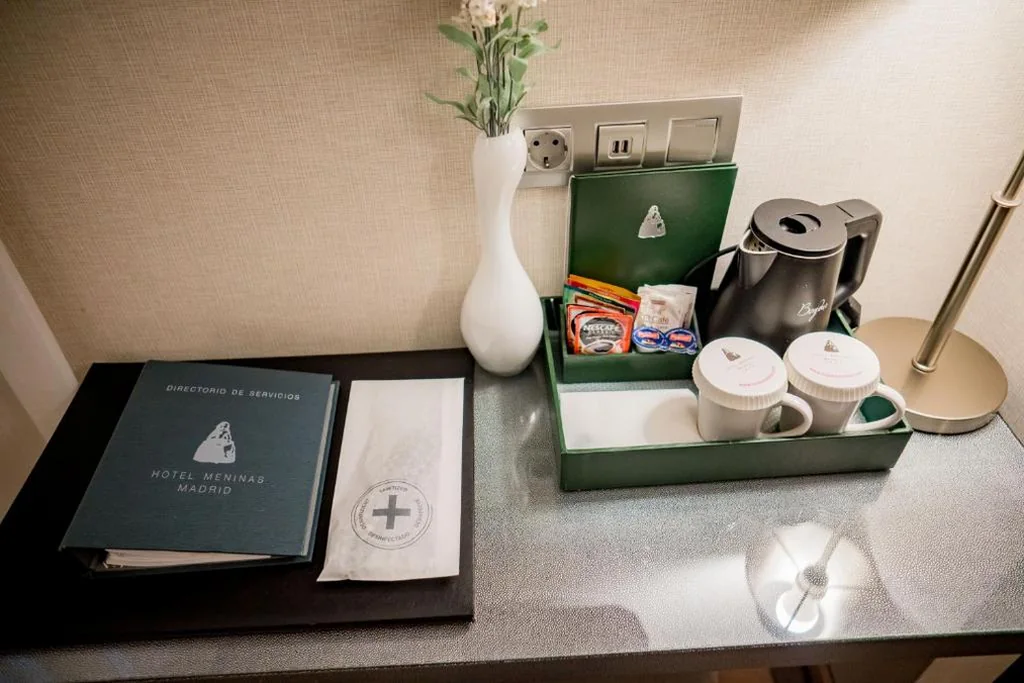 Camera singola — Hotel Meninas - Boutique Opera