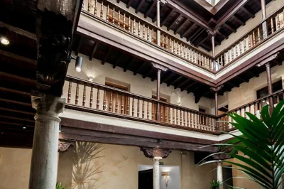 Hotel Mercader de Sedas by Maxi Hoteles — foto 12