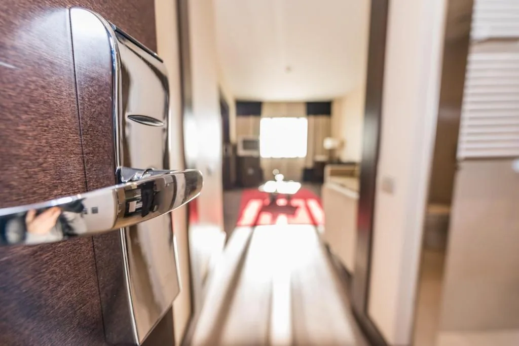 Doppelzimmer — Hotel Mercader