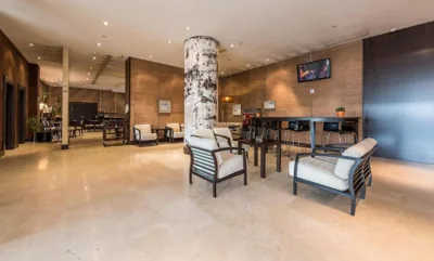 Hotel Mercader — Foto 4