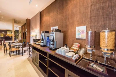 Hotel Mercader — Foto 12