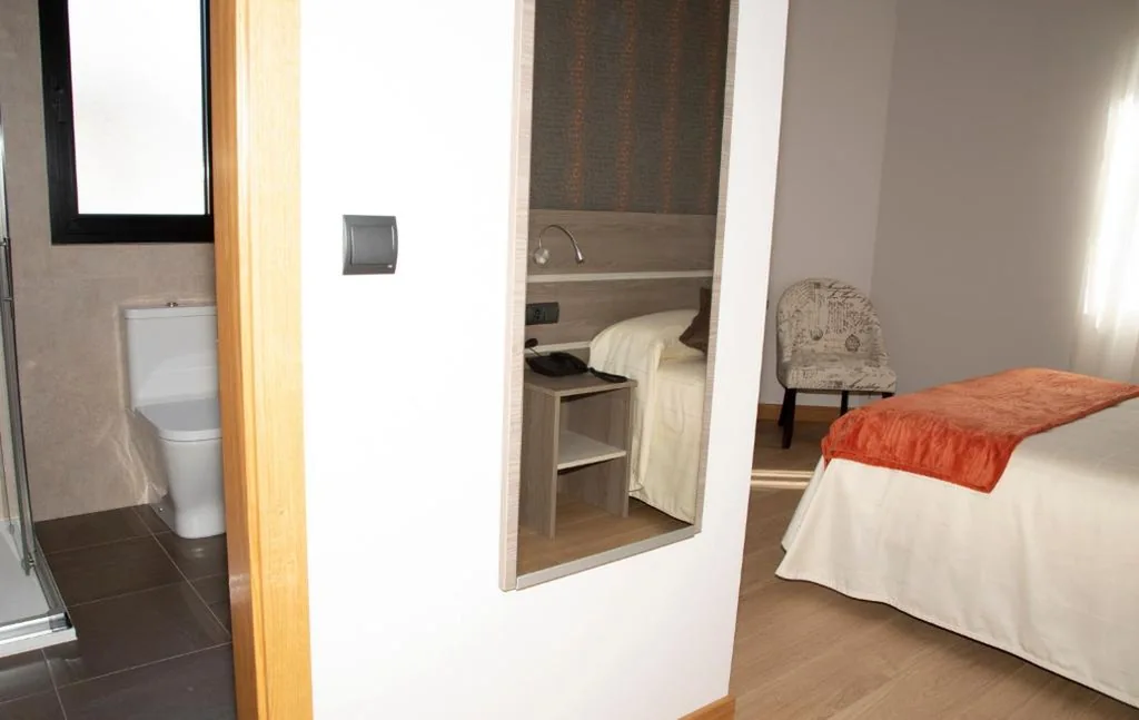 Habitación Doble — Hotel Mercedes