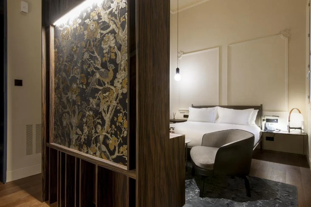 Deluxe-Doppelzimmer — Hotel Mercer Sevilla 5 GL