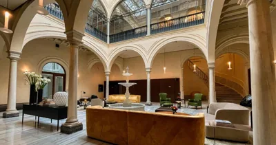 Hotel Mercer Sevilla 5 GL — Foto 4