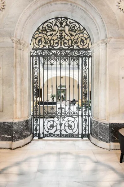 Hotel Mercer Sevilla 5 GL — Foto 9