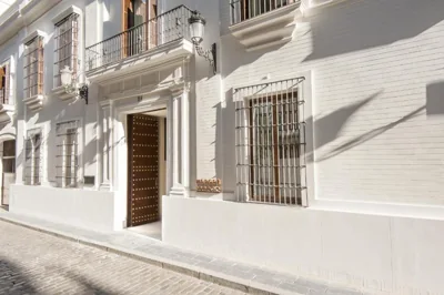 Hotel Mercer Sevilla 5 GL — Foto 10
