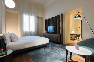 Hotel Mercer Sevilla 5 GL — Foto 12