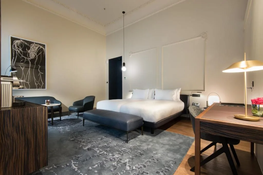 Junior Suite — Hotel Mercer Sevilla 5 GL