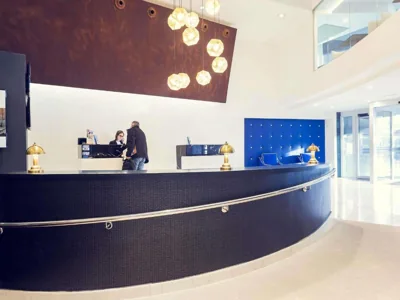Hotel Mercure Jardines de Albia — foto 2