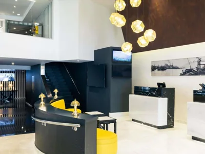 Hotel Mercure Jardines de Albia — foto 3