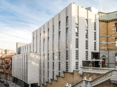 Hotel Mercure Jardines de Albia — foto 4