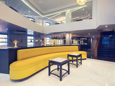 Hotel Mercure Jardines de Albia — foto 6