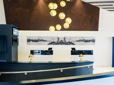 Hotel Mercure Jardines de Albia — foto 8