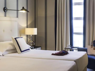 Hotel Mercure Jardines de Albia — foto 9