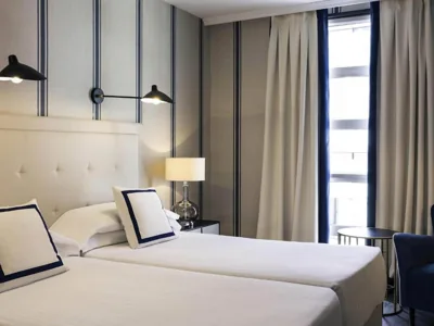 Hotel Mercure Jardines de Albia — foto 10